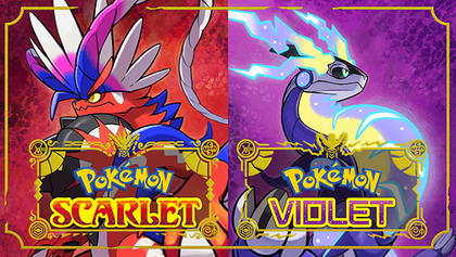 Pokemon Scarlet / Violet